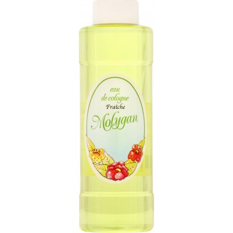 Molygan Eau de Cologne Fraîche et Naturelle 1L