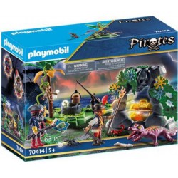PLAYMOBIL 70414 REPAIRE DU TRESOR