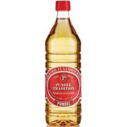 Pundel tradition vinaigre de vin et d’alcool 75cl