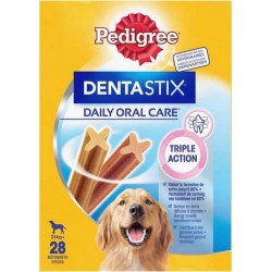 Pedigree Dentastix Daily Oral Care Triple Action pour Moyens Chiens 1,08Kg