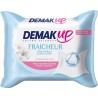 Demak Up Fraîcheur Effet Tonifiant Peaux Normales à Sèches x25 Lingettes