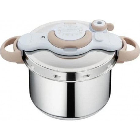 SEB Autocuiseur Clipso minut Eco Respect 6L P4620773