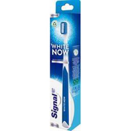 SIGNAL WHITE NOW MEDIUM