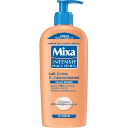 MIXA Mixa Intensif Peaux Sèches Lait corps antidessèchement 300ml
