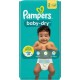 PAMPERS BABY DRY GT Taille 2 X58