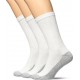 Dim EcoDim Mi Chaussettes Sport Gris Blanc Taille 40 à 45 X3