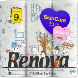 RENOVA PH DESIGN 9RLX 3PLIS