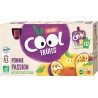 Vitabio Compote Cool Fruits Pomme Passion 12x90g 1.08Kg
