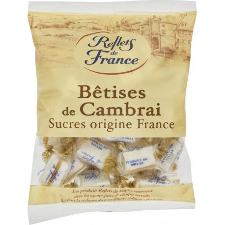 REFLETS DE FRANCE Les Bêtises de Cambrai Menthe 200G