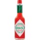 TABASCO ROUGE FLACON 60ml (lot de 6)