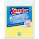 Spontex Carréponge x5 (lot de 3 soit 15 éponges)
