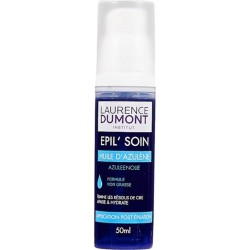 LAURENCE DUMONT Epil’Soin Huile d’Azulène Application Post Épilation 50ml (lot de 3)