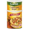 Garbit Couscous Royal Poulet et Boeuf 980g