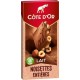 Côte d'Or Côte d’Or Lait Noisettes Entières 180g (lot de 6)