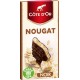 Côte d'Or Côte d’Or Noir Nougat 130g (lot de 3)