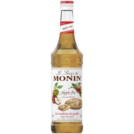 Sirop Monin Tarte Aux Pommes 70cl