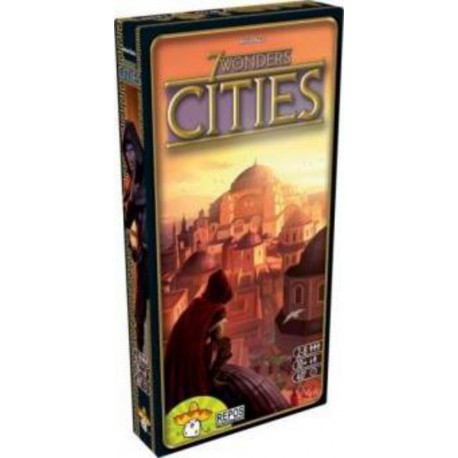 Repos Production 7 Wonders : Cities