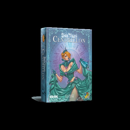 Edge Entertainment Dark Tales : Cendrillon