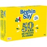 Beghin Say Sucre 252 petits morceaux 1Kg