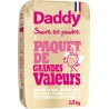 Daddy Sucre en poudre 1,5Kg