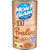 Mont Blanc Crème dessert praliné 570g