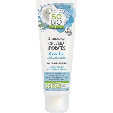 Lea Nature Shampoing coco Bio 250ml