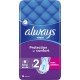 Always Serviettes hygiéniques Maxi Long