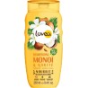 Lovea shampoing monoï & karité cheveux secs et abimés 250ml