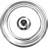 Sitram Couvercle Inox universel diam 28-30-32cm