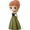 BANDAI FIGURINE DISNEY ANNA AU COURONNEMENT 14 CM Q POSKET DISNEY