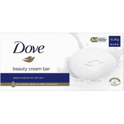 Dove Beauty Cream Bar 90g (lot de 4 soit 360g)