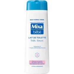 MIXA BEBE HYGIENE BEBE FLACON 300ml