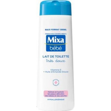 MIXA BEBE HYGIENE BEBE FLACON 300ml