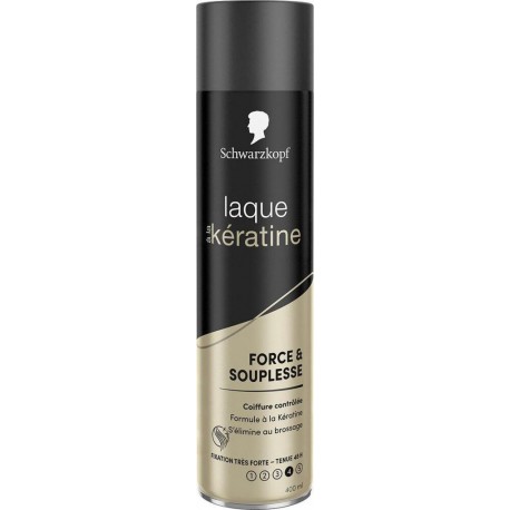 SCHWARZKOPF LAQUE TOUT TYPE 400ML