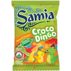 SAMIA CROCO DINGO HALAL 200g