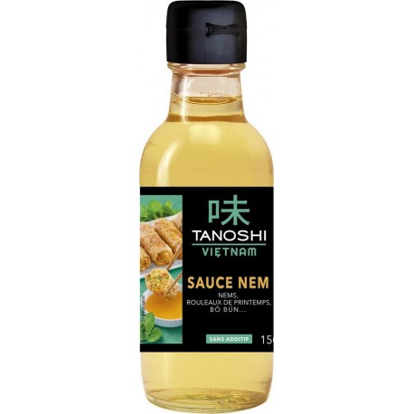 TANOSHI VIETNAM SAUCE 150ml