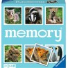 Ravensburger - Grand Memory Petits Bébés Animaux
