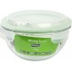 GLASSLOCK Bol saladier en verre 1 litre