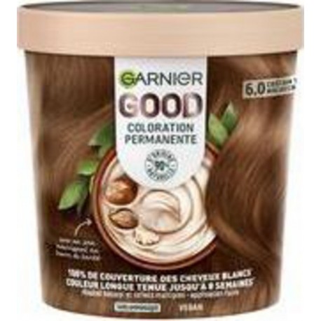 GARNIER COLOR GOOD 6.0 MOCHACCINO BROWN C.GO pot 216g