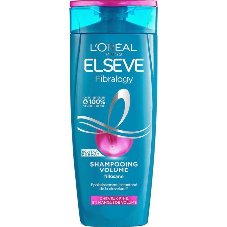 L'Oréal ELSEVE SH FIBRALOGY 350ml