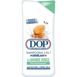 DOP SHAMP AMANDE DOUCE 400ml