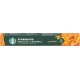 STARBUCKS X10 CARAMEL BY NESPRESSO