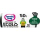Handy Bag Sacs poubelle à liens recyclés 50L x10 sacs