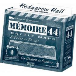 Days Of Wonder Mémoire 44 - Extension Les Tigres des Neiges