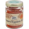 Reflets De France AOP Epice piment d'Espelette 40g