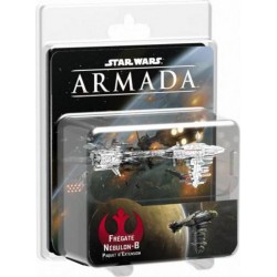 Edge Entertainment Star Wars Armada : Frégate Nébulon-B