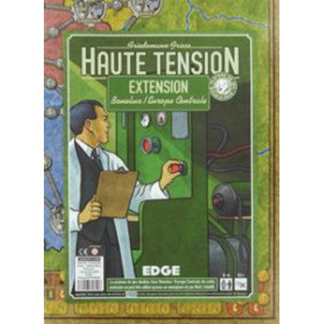 Edge Entertainment Haute Tension : Benelux / Europe Central (Extension)