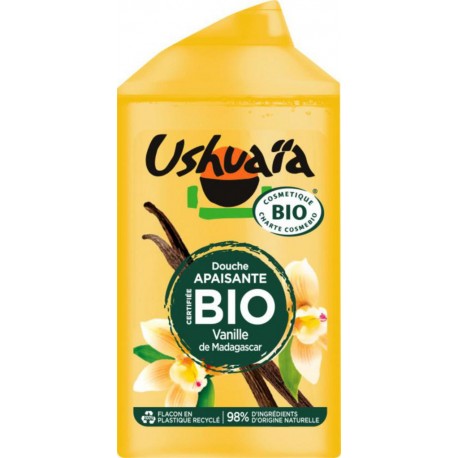 UshuaÏa BIO Vanille de Madagascar 250ml (lot de 2)