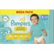 Pampers Couches Bébé Taille 5 11-16Kg Premium Protection x82