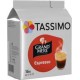 TASSIMO Grand'Mère Capsules de café moulu Espresso x16 capsules (lot de 2)